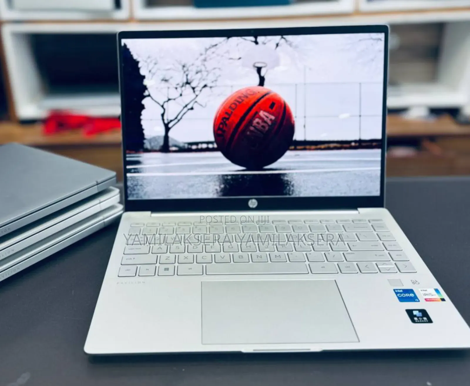 New Laptop HP Pavilion 14 16GB Intel Core i5 SSD 512GB