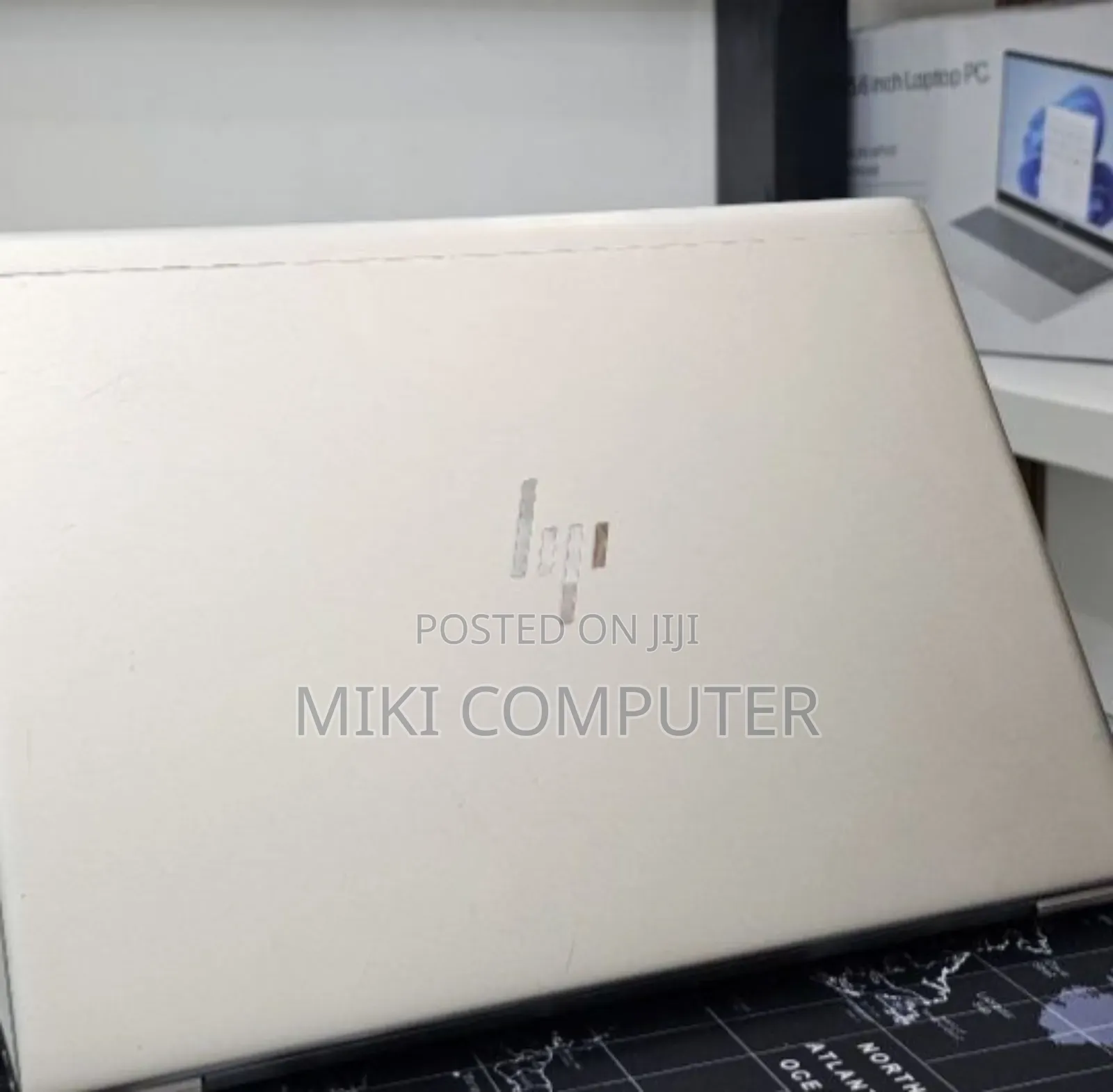 New Laptop HP EliteBook 840 16GB Intel Core I5 SSD 512GB
