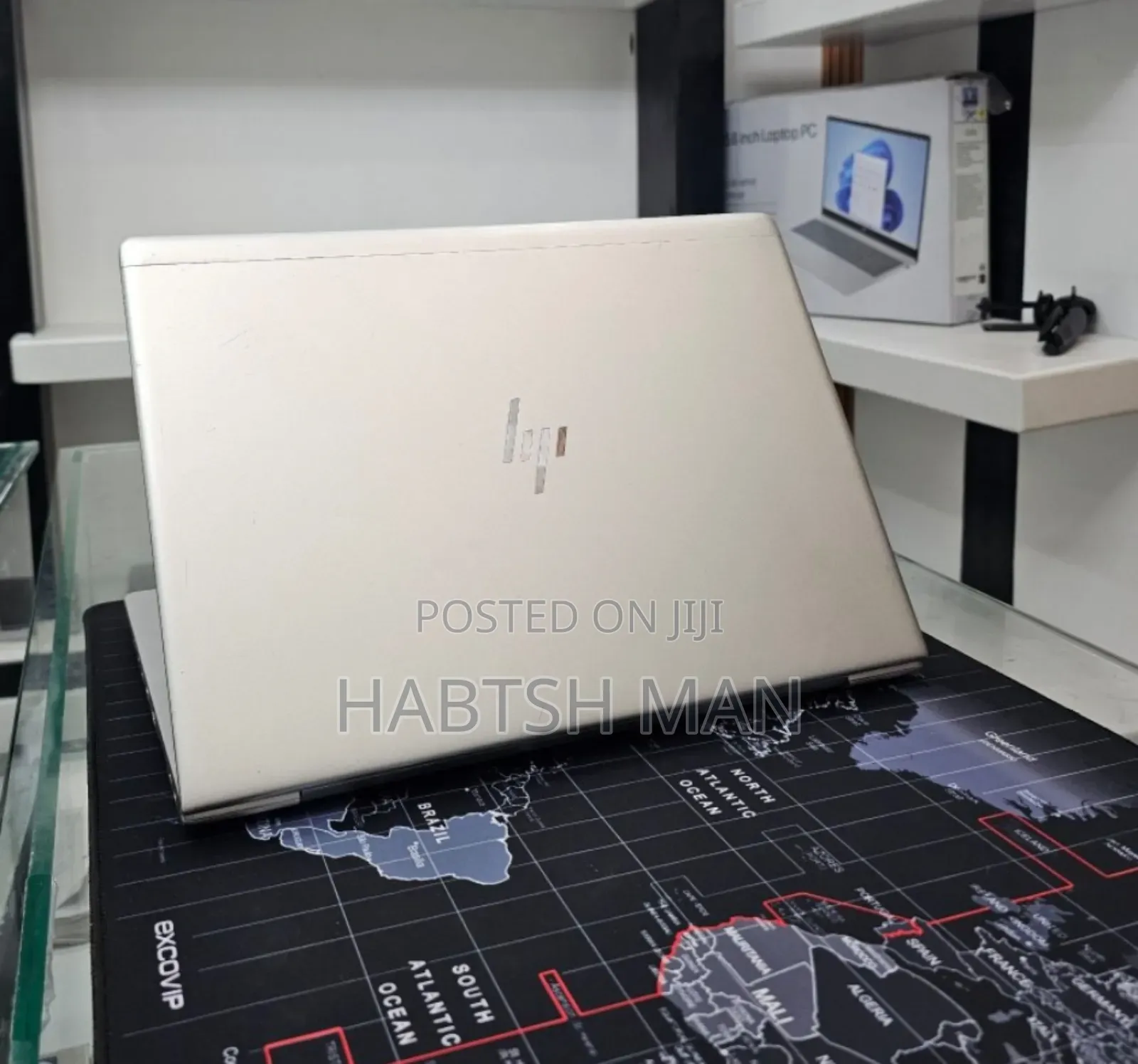 New Laptop HP EliteBook 840 G5 16GB Intel Core I5 SSD 512GB