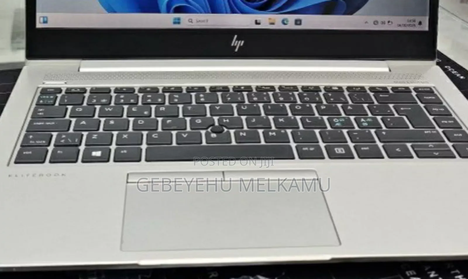 New Laptop HP EliteBook 840 G5 16GB Intel Core I5 SSD 512GB