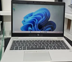 New Laptop HP EliteBook 840 G5 16GB Intel Core I5 SSD 512GB