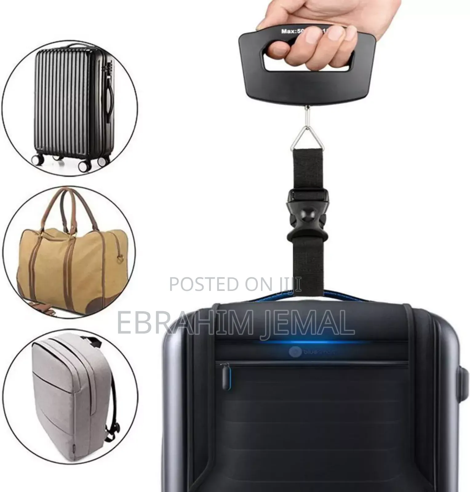 Premium Luggage Scale