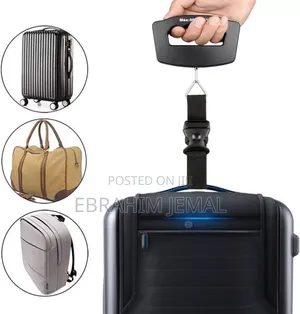 Premium Luggage Scale