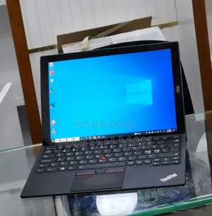 New Laptop Lenovo ThinkPad X1 Carbon 8GB Intel Core I5 SSD 256GB