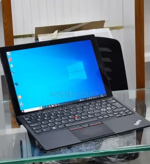New Laptop Lenovo ThinkPad X1 Carbon 8GB Intel Core I5 SSD 256GB