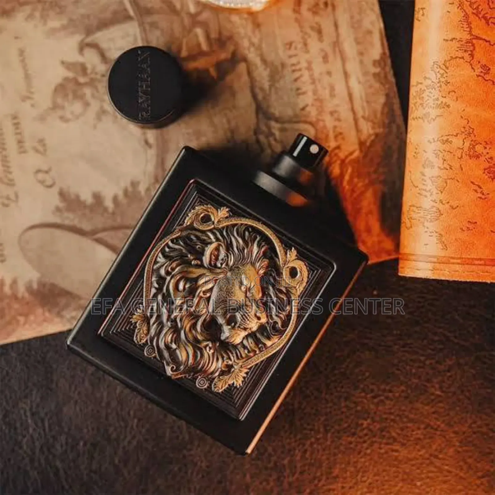 Rayhaan Lion Perfum