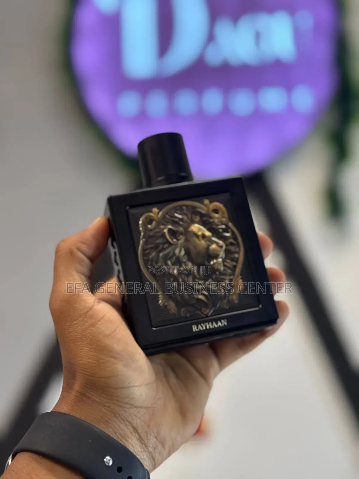 Rayhaan Lion Perfum