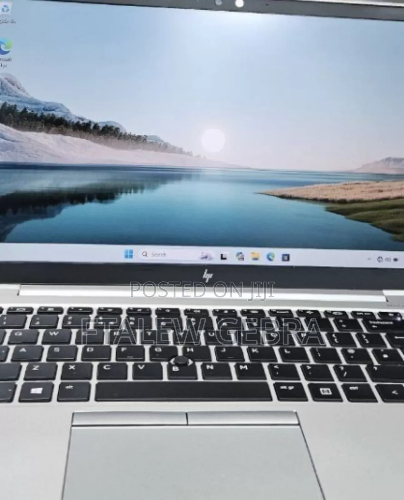 New Laptop HP EliteBook 840 16GB Intel Core I7 SSD 512GB