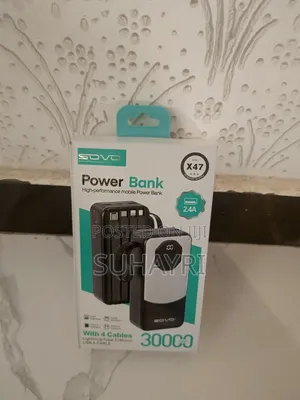 Power Bank 30,000mah