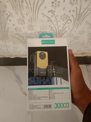 Power Bank 30,000mah