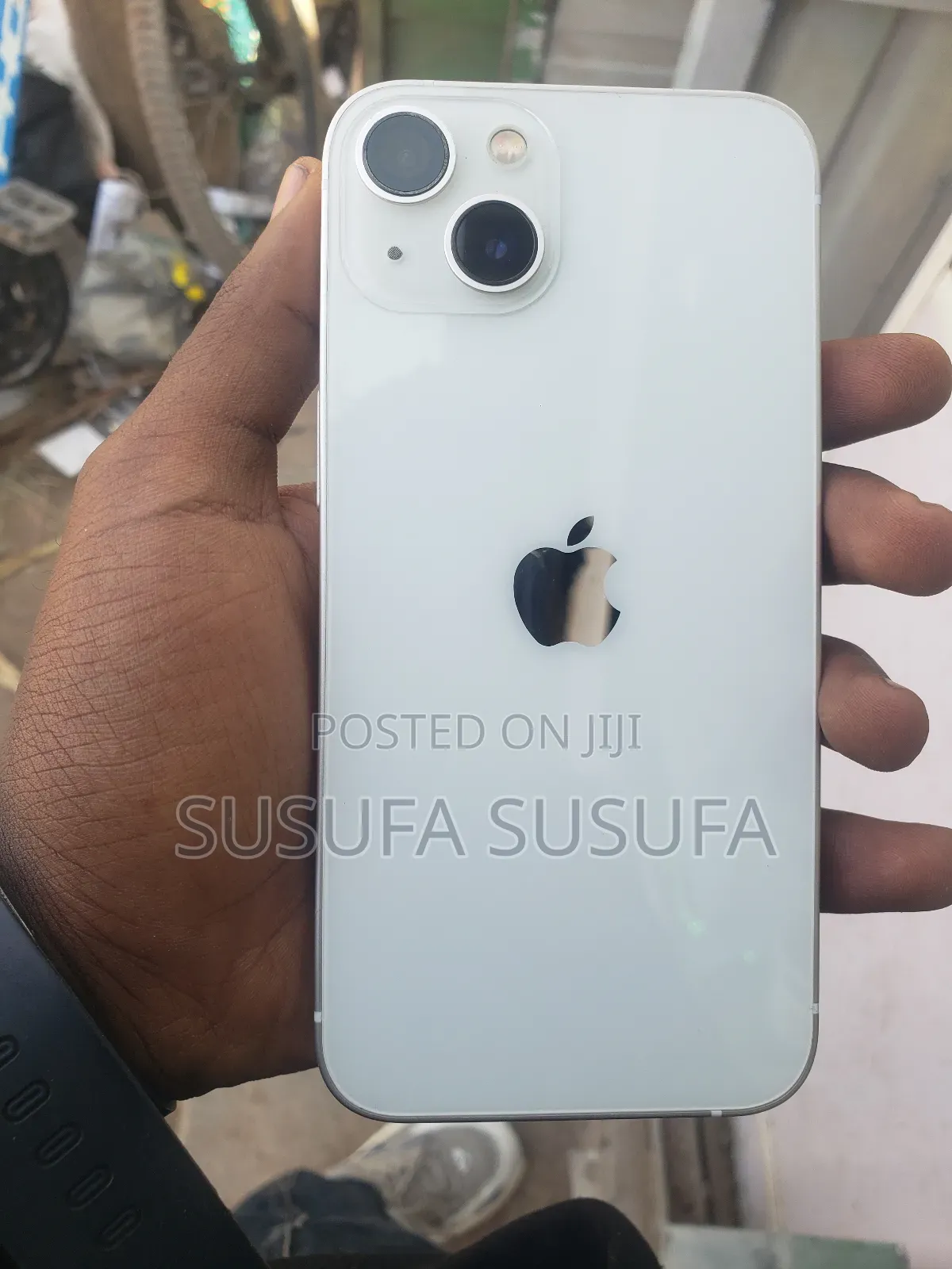 New Apple iPhone 13 128 GB White