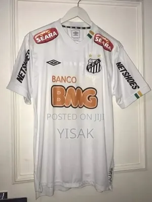 Santos Jersey