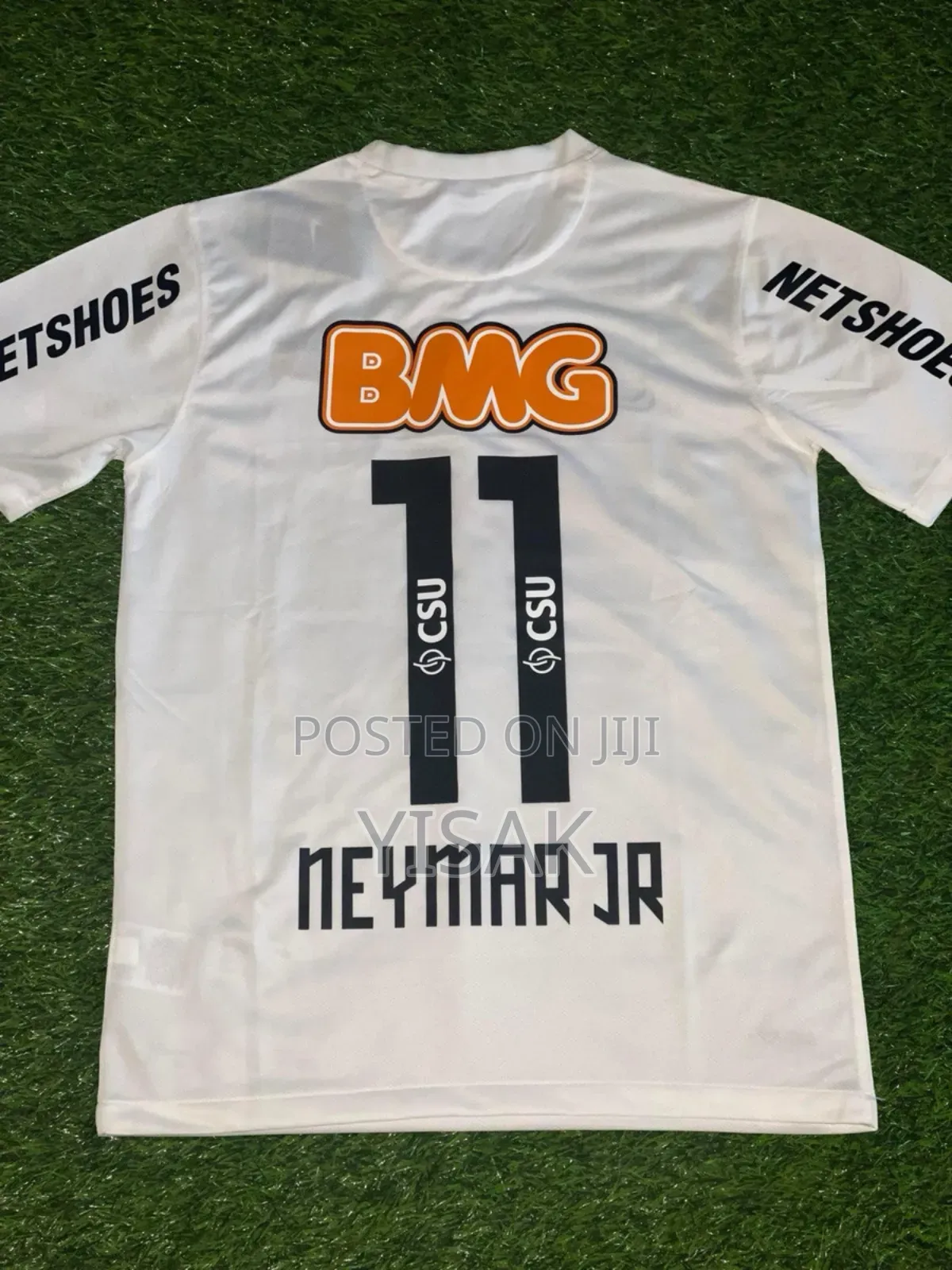 Santos Jersey