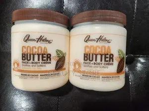 Queen Helene Cocoa Butter Face + Body Crème