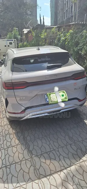 New BYD Song Plus EV FWD 2024