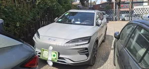 New BYD Song Plus EV FWD 2024