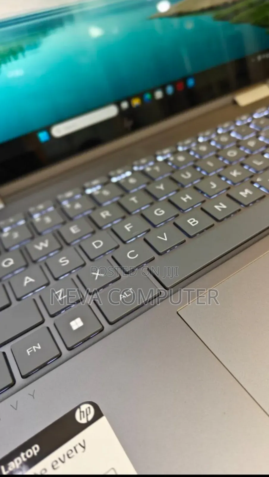 New Laptop HP Envy X360 32GB Intel Core Ultra 7 SSD 1T