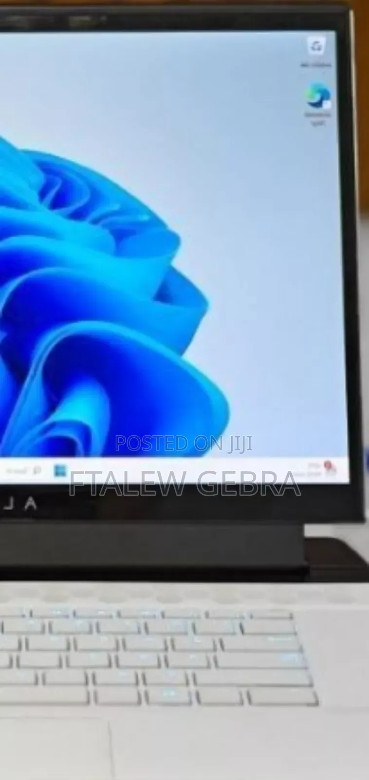 New Laptop Alienware Area-51m 16GB Intel Core I7 SSD 512GB