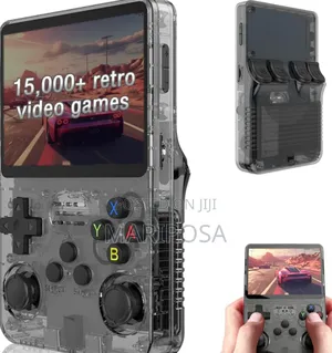 Unleash the Power of R36s Game Console