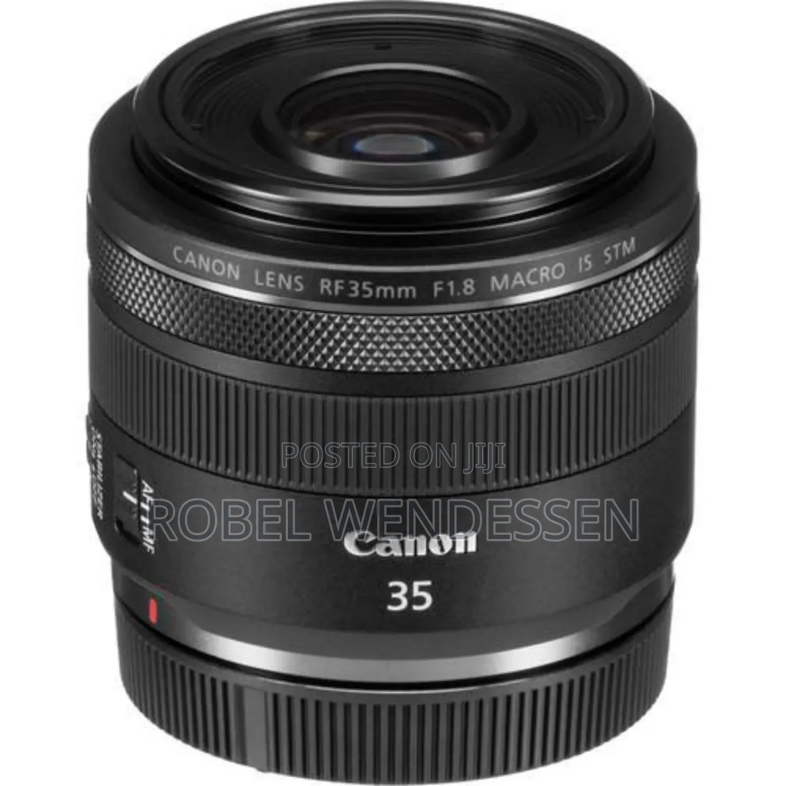 Canon Rf 35mm F/1.8 Macro Is STM Lens