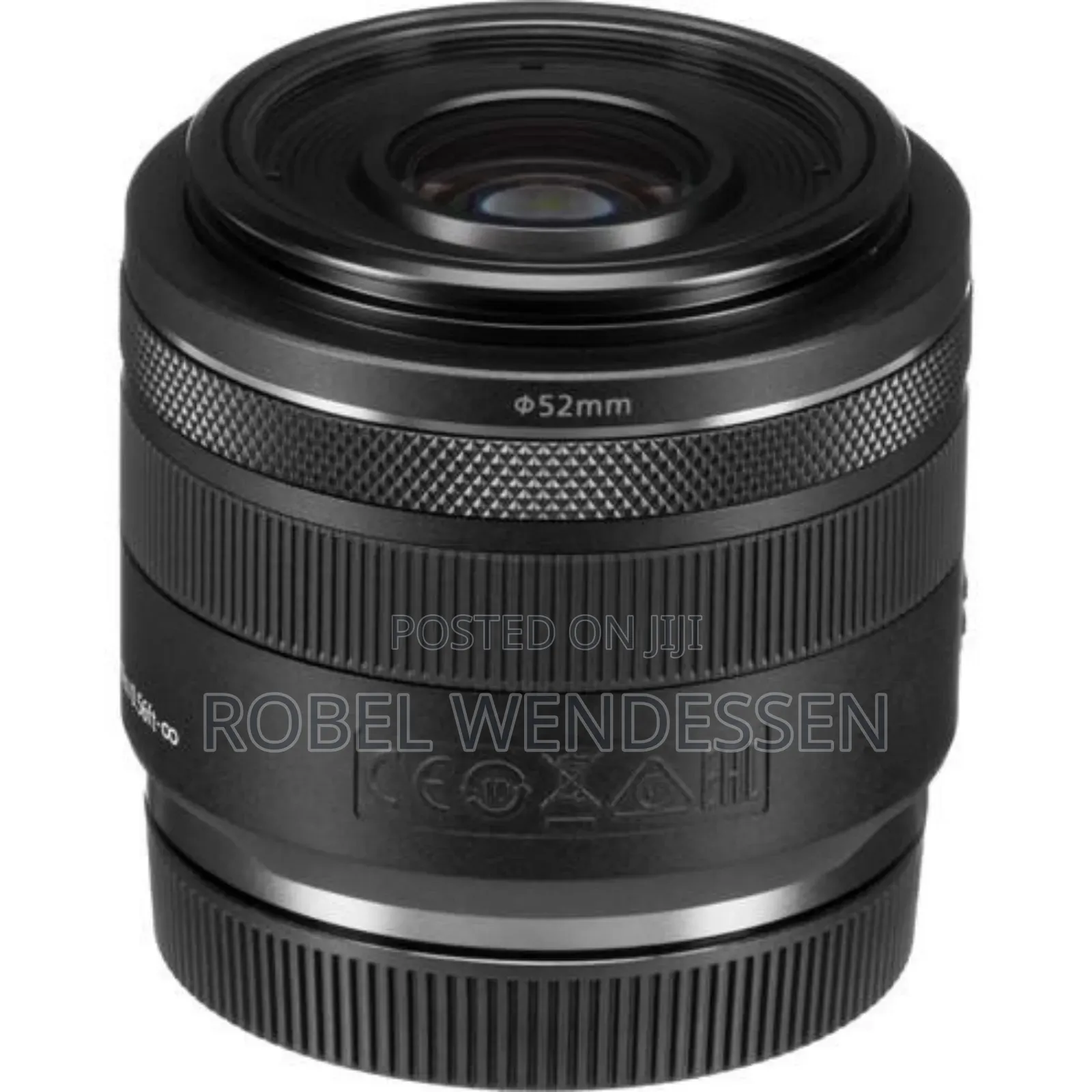 Canon Rf 35mm F/1.8 Macro Is STM Lens