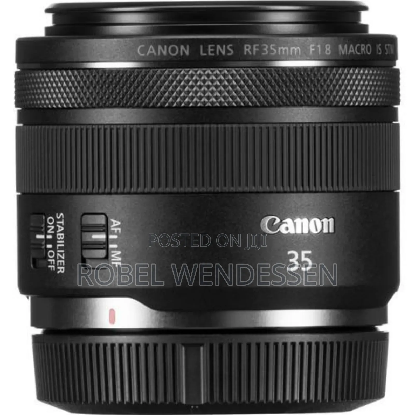 Canon Rf 35mm F/1.8 Macro Is STM Lens