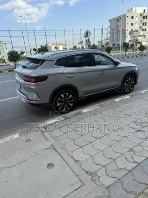 New BYD Song Plus EV FWD 2024