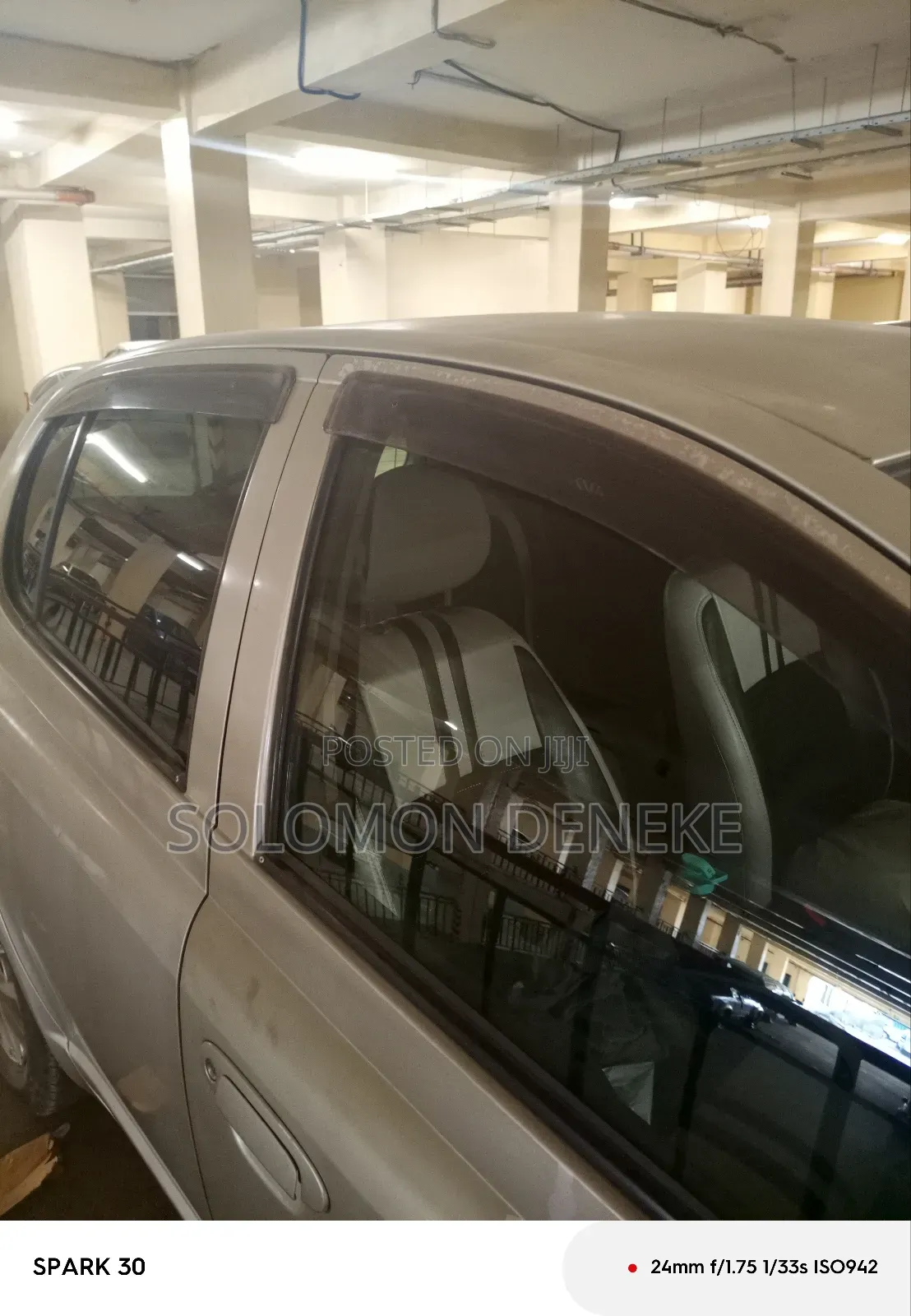 Toyota Vitz 1.0 FWD 3dr 2002 Gold