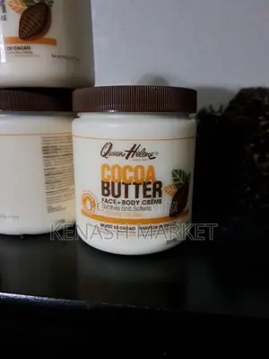 Queen Helene Cocoa Butter Face Body Cream