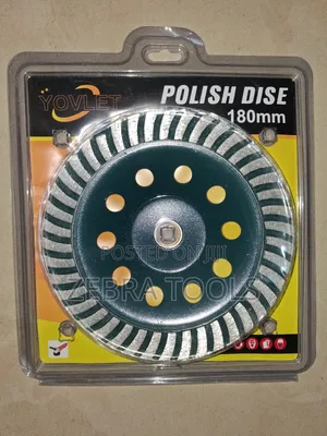 Yovlet 180 Mm Diamond Cup Grinding Wheel