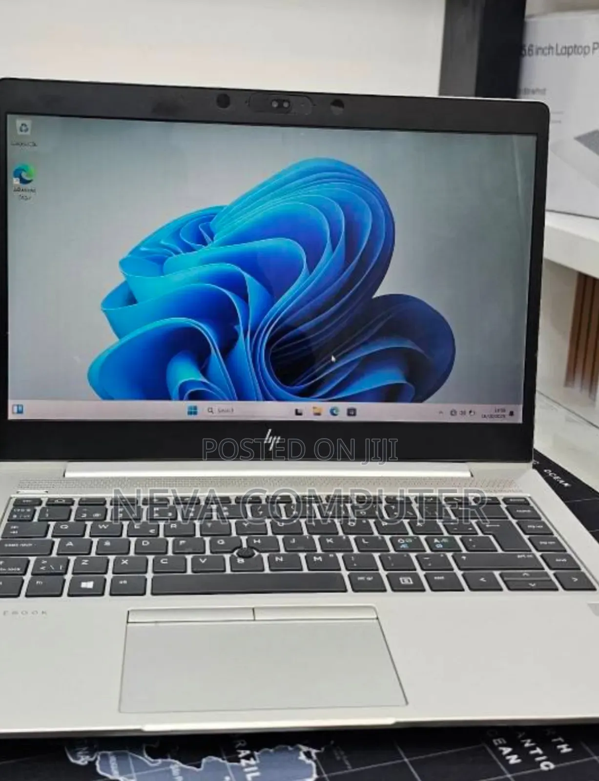 New Laptop HP EliteBook 840 G5 16GB Intel Core I5 SSD 512GB