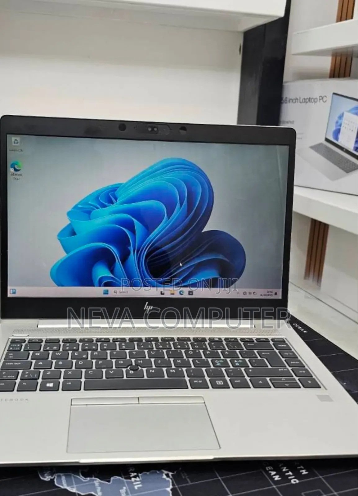 New Laptop HP EliteBook 840 G5 16GB Intel Core I5 SSD 512GB