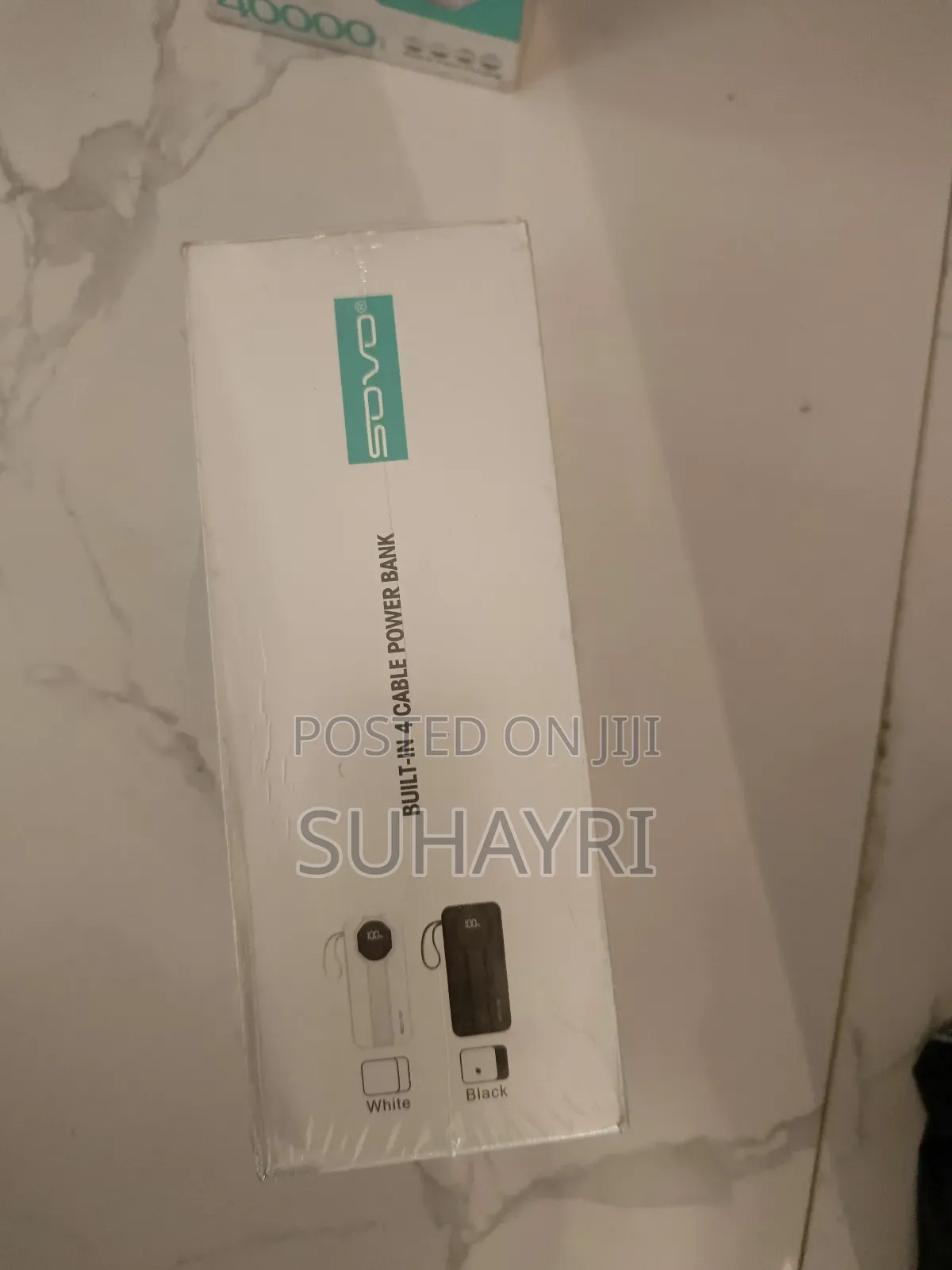 Power Bank 50,000mah