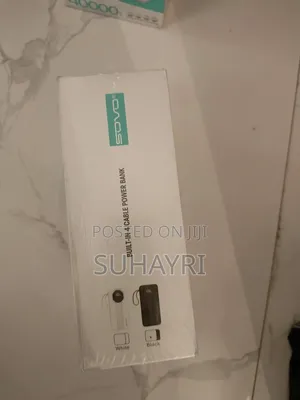 Power Bank 50,000mah