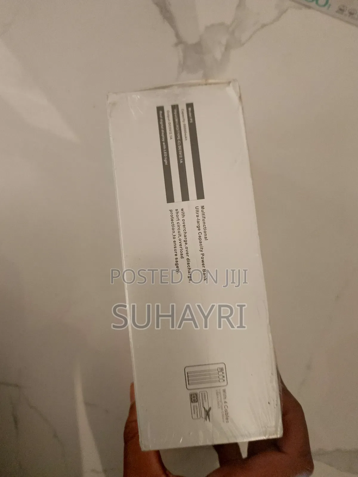 Power Bank 50,000mah