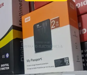 Wd External Hard Disk