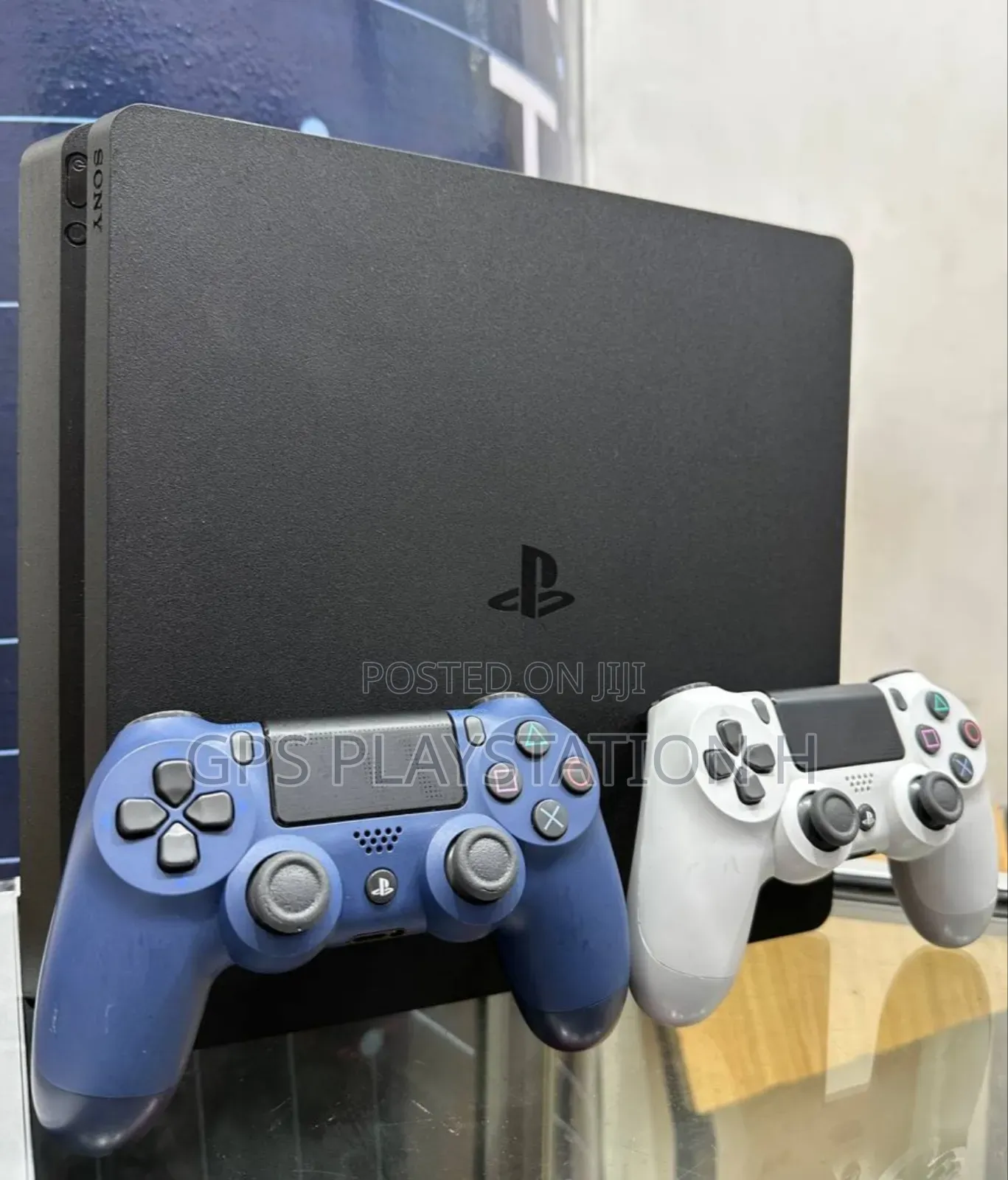 Playstation 4 Jealbreak Ps Dubie Used Best Condition#G P S Store