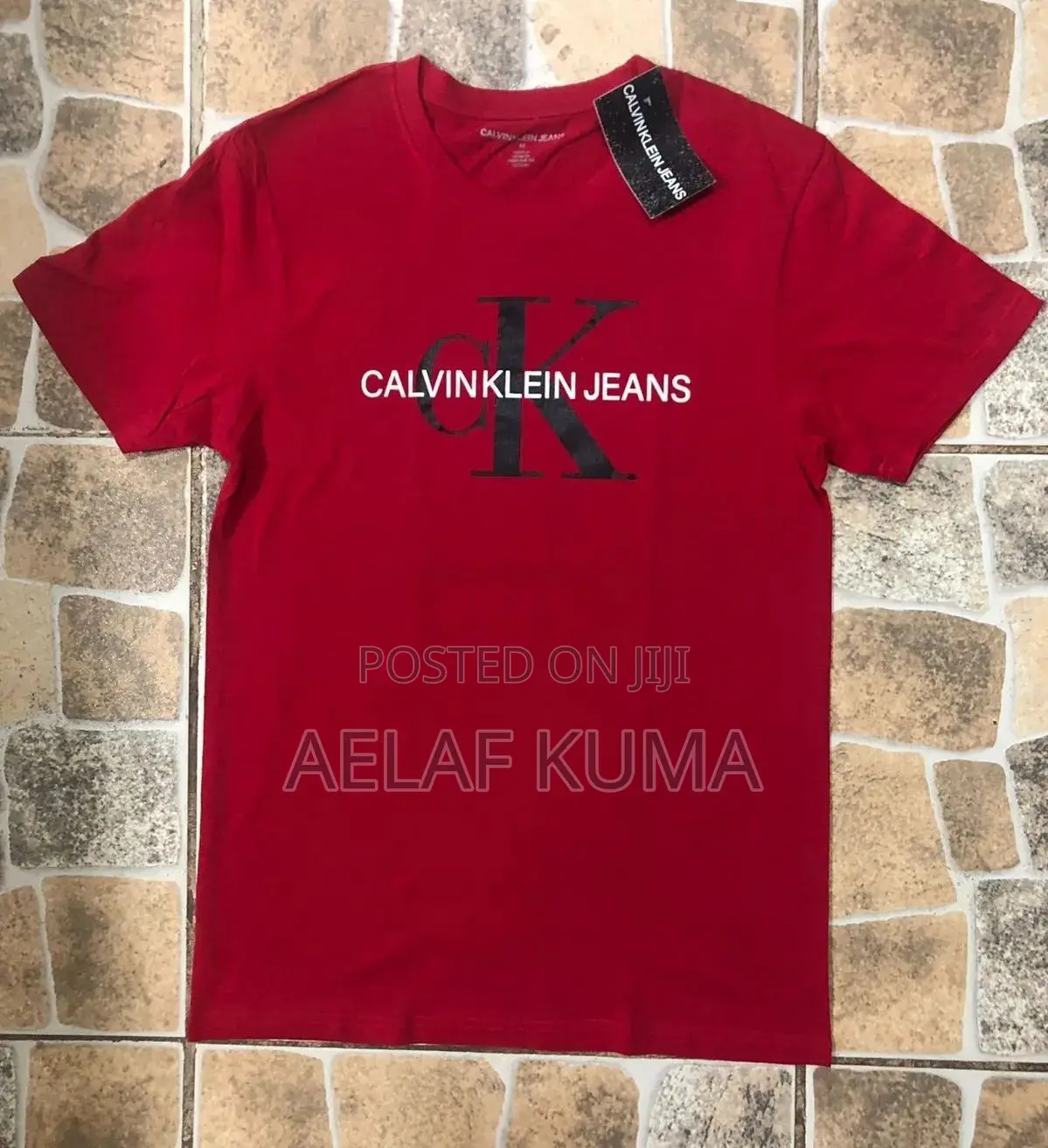 High-Quality Classic Fit T-Shirt – Everyday Essential