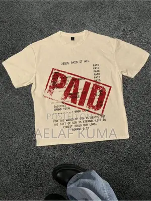 High-Quality Classic Fit T-Shirt – Everyday Essential