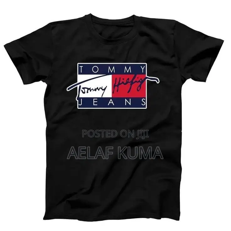 High-Quality Classic Fit T-Shirt – Everyday Essential