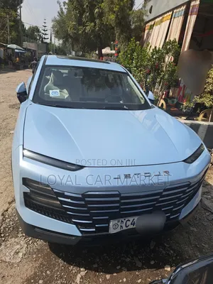 Jetour Dashing 2022 Blue