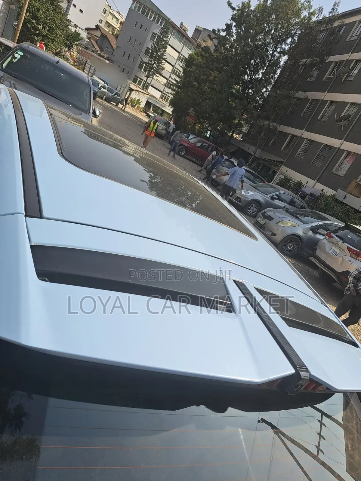 Jetour Dashing 2022 Blue