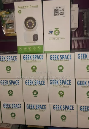 Honton Double Lens Indoor Camera | Sim Card Acess