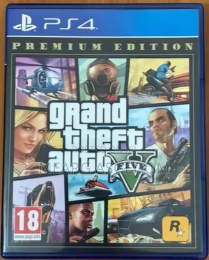 Grand Theft Auto 5
