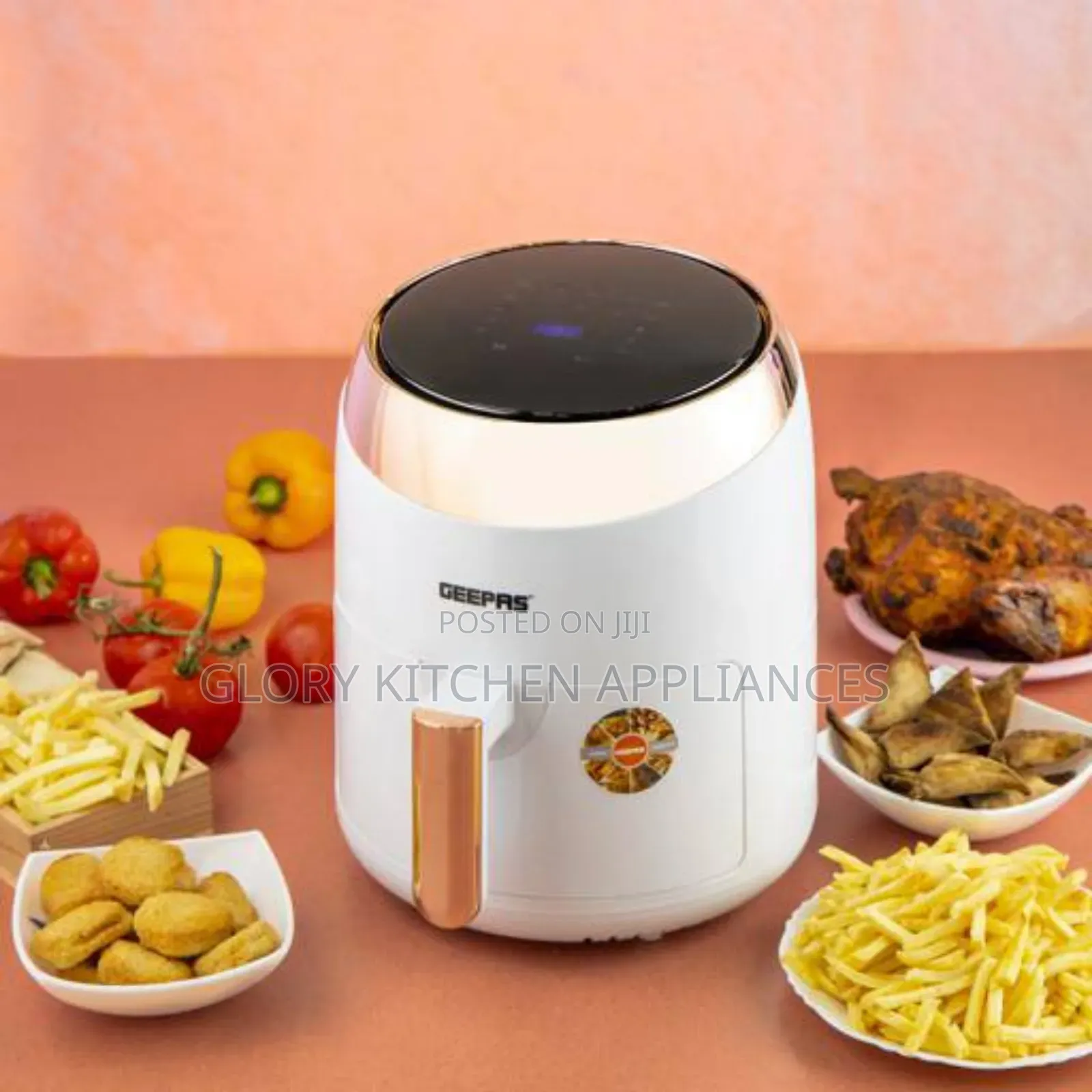 Digital Air Fryer