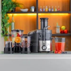Juicer and Blender