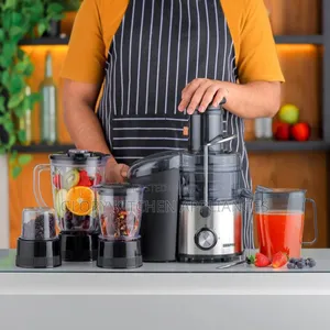 Juicer and Blender