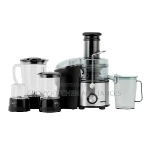 Juicer and Blender
