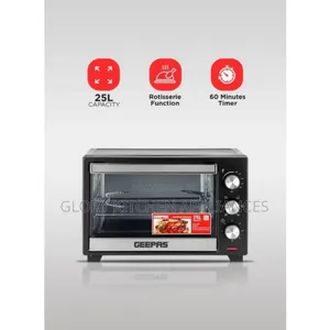 Electric Ovens