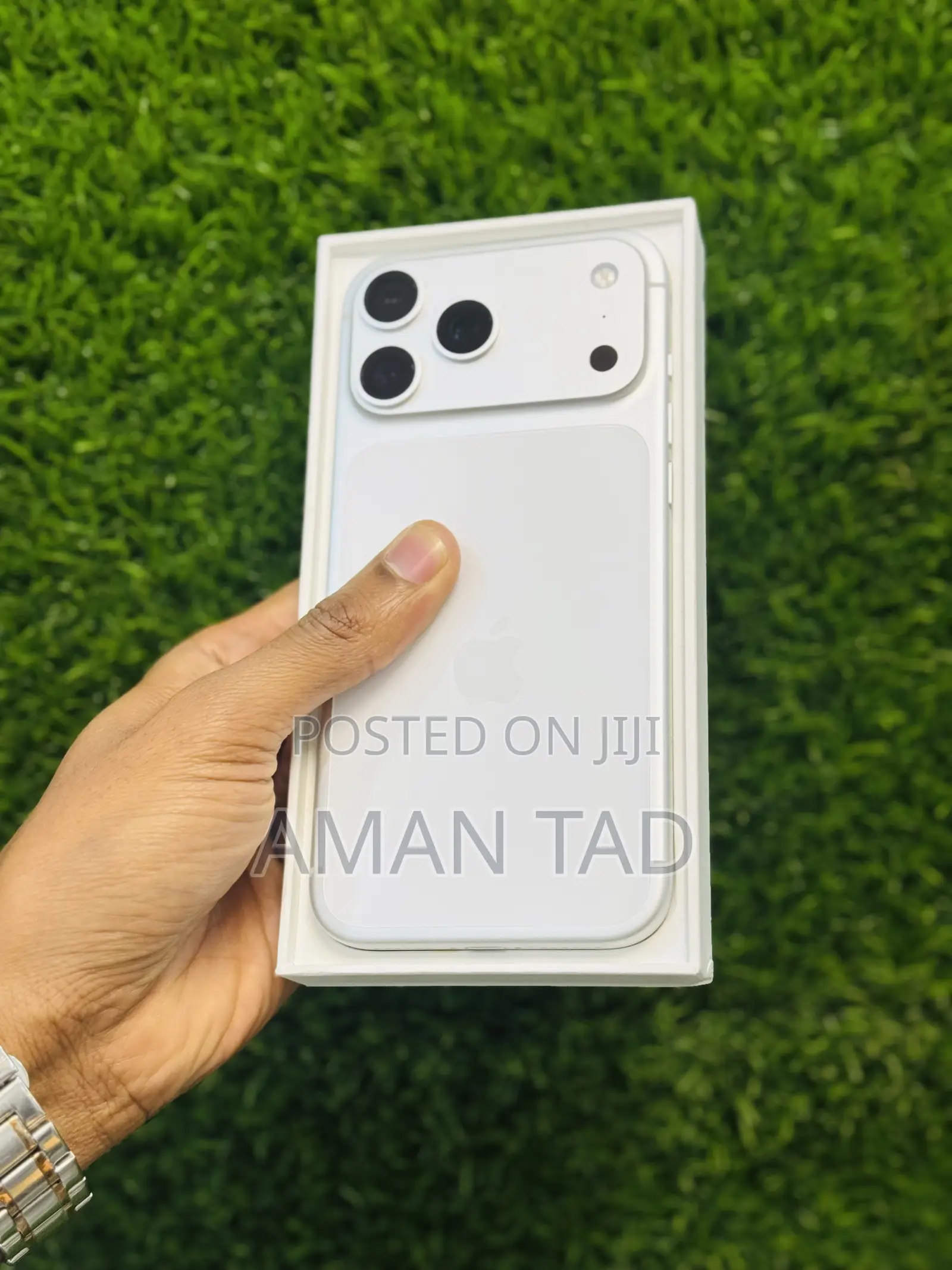 New Apple iPhone 17 Pro Max 512 GB White